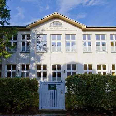 Hartmann Drewitz App 03 Apartment *