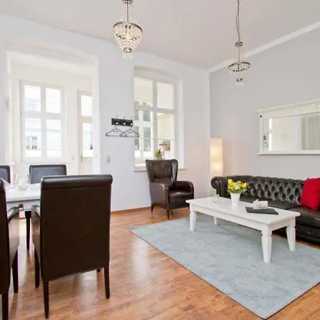 Apartamento Hartmann Drewitz App 03 Heringsdorf (Usedom)