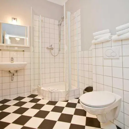 Apartamento Hartmann Drewitz App 03