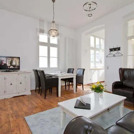 Apartamento Hartmann Drewitz App 03 Heringsdorf (Usedom)
