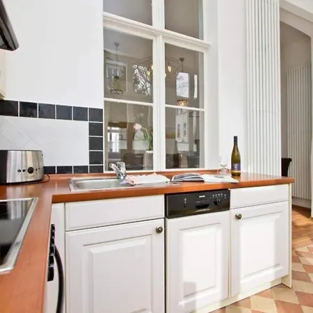 Apartamento Hartmann Drewitz App 03 Heringsdorf (Usedom)
