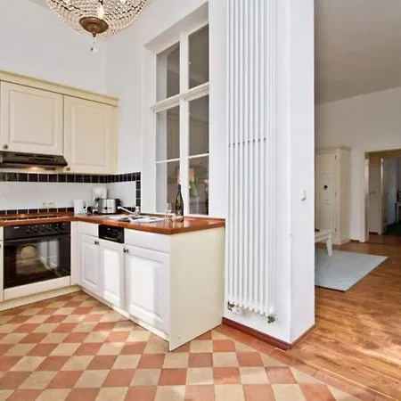 Apartment Hartmann Drewitz App 03 *