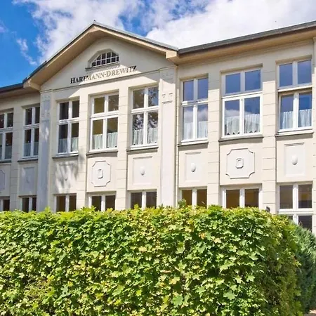 Apartment Hartmann Drewitz App 03 Heringsdorf (Usedom)