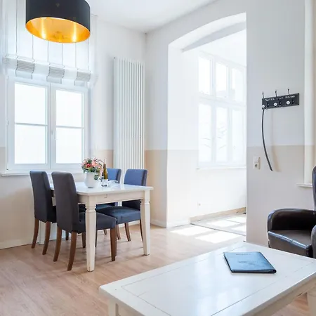 Hartmann Drewitz App 03 Apartment *