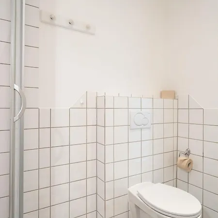 Apartamento Hartmann Drewitz App 03 Heringsdorf (Usedom)