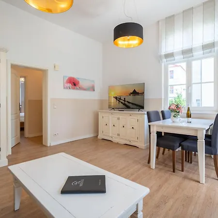 Hartmann Drewitz App 03 Apartment Heringsdorf (Usedom)